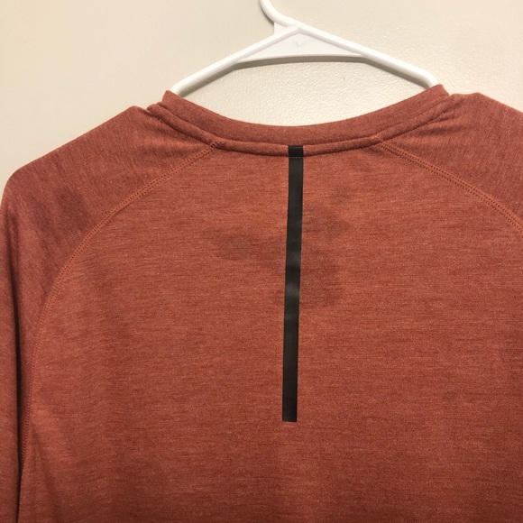 C9 by champion long sleeve workout shirt orange - Picture 10 of 11